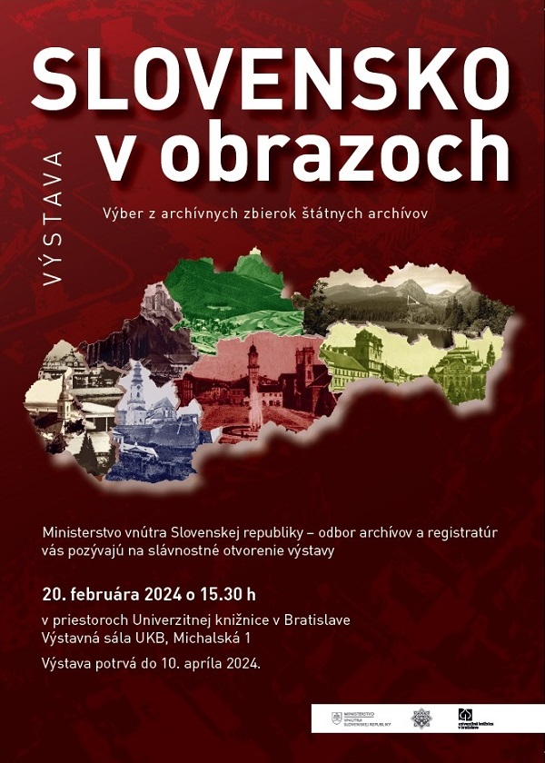 Slovensko v obrazoch